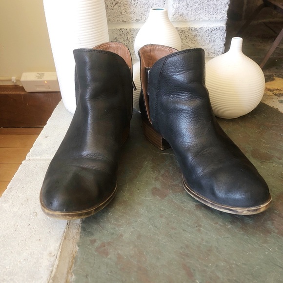 Lucky Brand Shoes - Lucky Brand Brenon Bootie